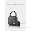 IP65 waterproof Fingerprint Padlock With App